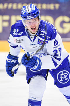 Leksands Eric Castonguay