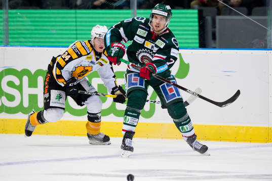Frölundas Henrik Tömmernes