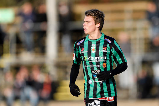 Varbergs Elias Andersson