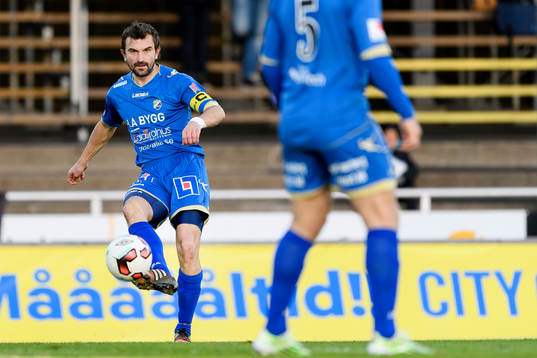Ljungskiles Aleksandar Kitic