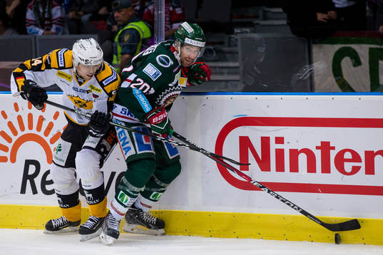 Skellefteås Emil Pettersson
