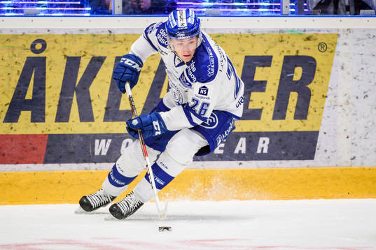 Leksands Patrik Norén