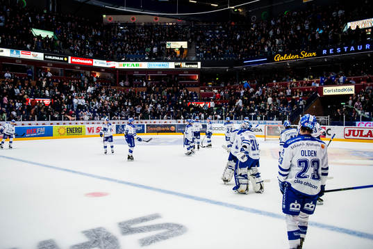 Leksand deppar
