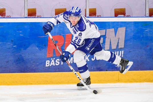 Leksands Patrik Norén