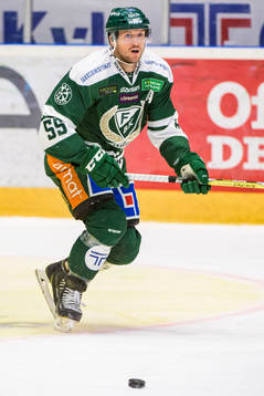 Färjestads Ole-Kristian Tollefsen