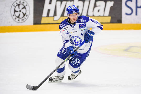 Leksands Johan Olofsson