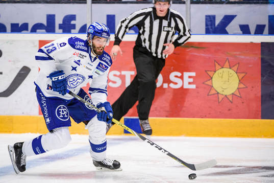 Leksands Markus Lauridsen