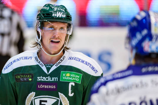 Färjestads Magnus Nygren