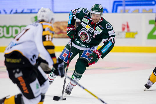 Frölundas Joel Lundqvist