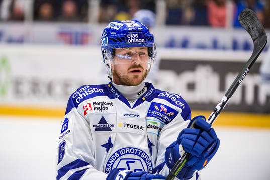 Leksands Joe Piskula