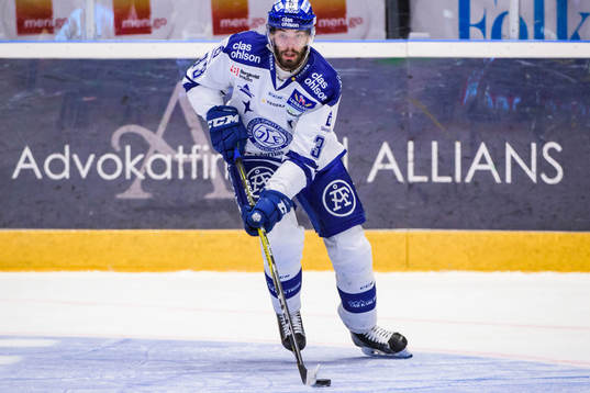 Leksands Markus Lauridsen