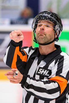 Domare Patrik Sjöberg