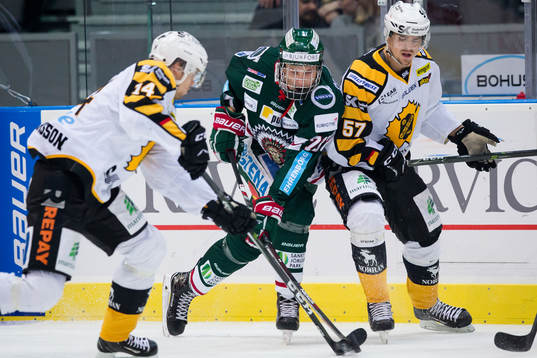 Frölundas Kristian Vesalainen