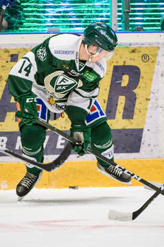 Färjestads Lukas Enqvist