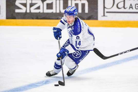 Leksands Oskar Lang