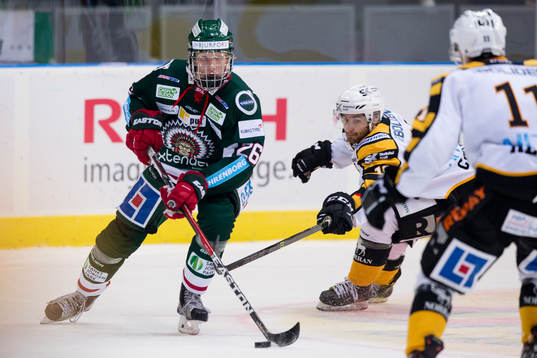 Frölundas Rasmus Dahlin