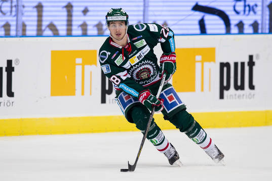Frölundas Johan Sundström