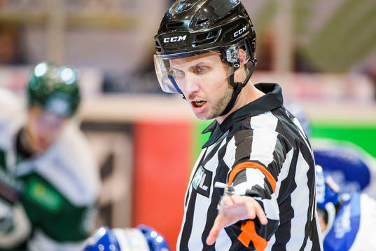 Domare Patric Bjälkander