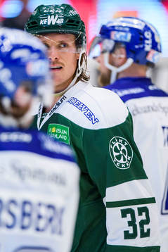 Färjestads Magnus Nygren