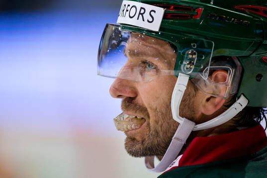 Frölundas Joel Lundqvist