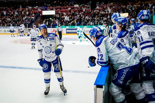 Leksands Jesper Ollas deppar