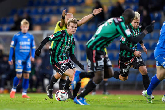 Varbergs Elias Andersson