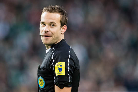 Domare Kristoffer Karlsson