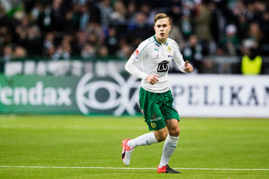 Hammarbys Dusan Jajic