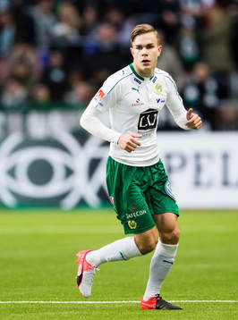 Hammarbys Dusan Jajic