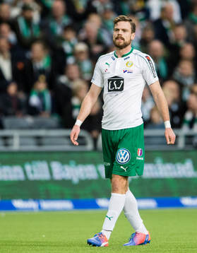 Hammarbys Arnór Smárason