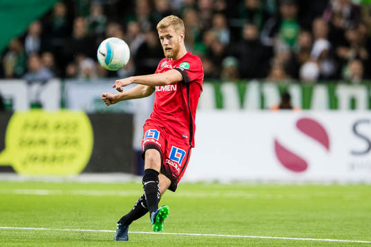 Norrköpings Filip Dagerstål
