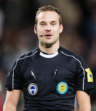 Domare Kristoffer Karlsson