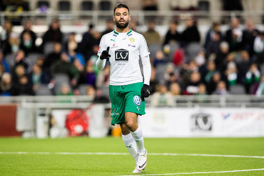 Hammarbys Imad Khalili
