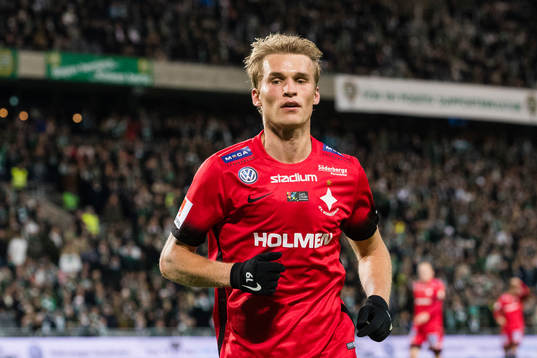 Norrköpings Sebastian Andersson