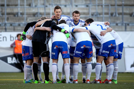 Luleås startelva taggar