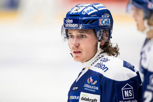 Leksands Fredrik Forsberg