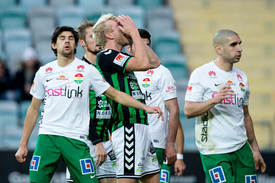 GAIS Carl Nyström deppar