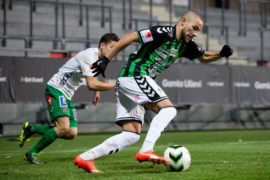 GAIS Malkolm Moenza