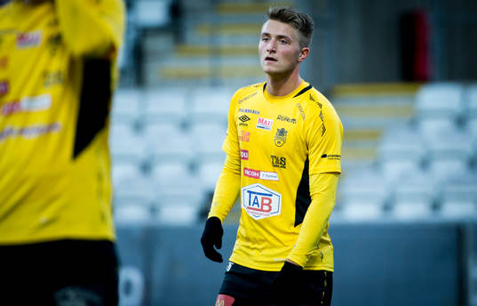 Deppigt hos Forwardsspelarna
