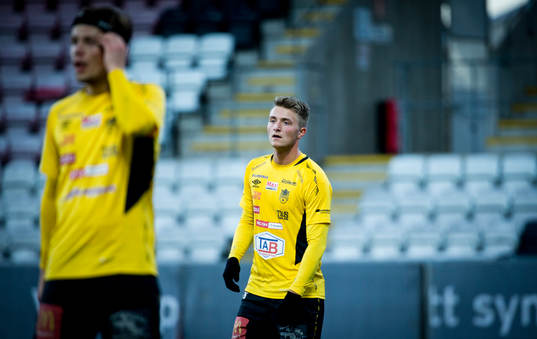 Deppigt hos Forwardsspelarna
