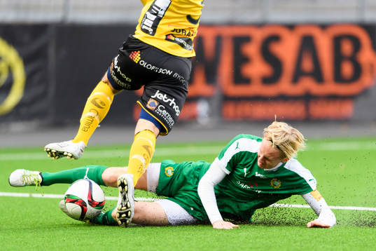 Hammarbys Jakob Rylander
