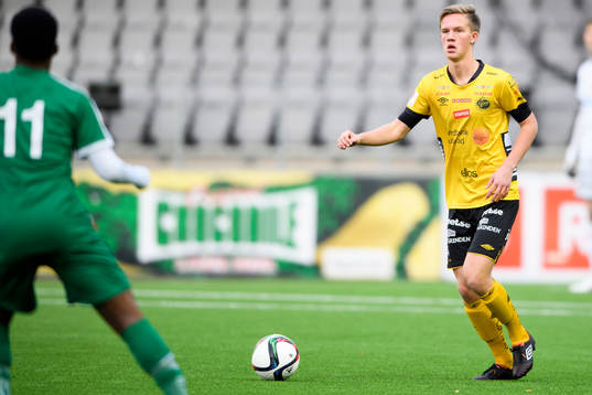 Elfsborgs Tim Stålheden