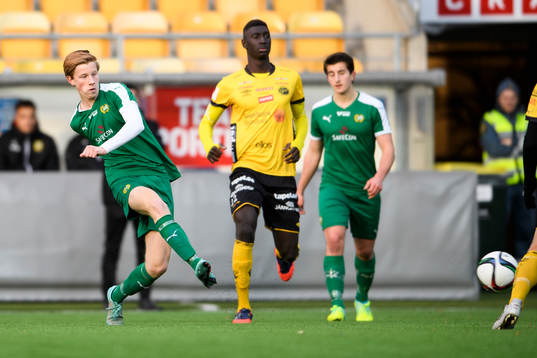 Hammarbys David Nilsson