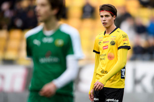 Elfsborgs Joakim Engström