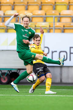 Elfsborgs Adrian Zeka
