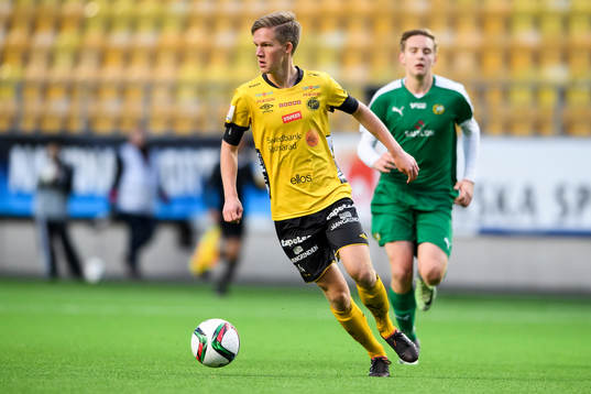 Elfsborgs Tim Stålheden