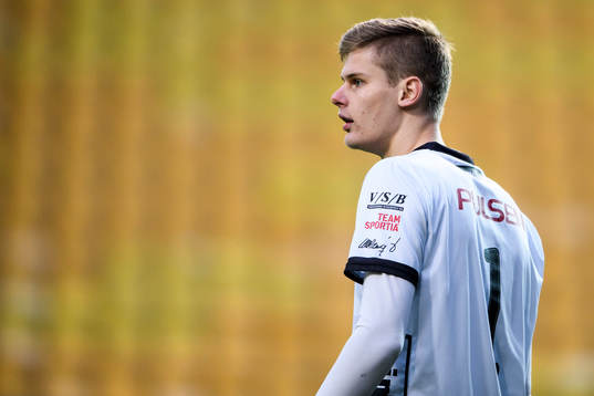 Elfsborgs målvakt Tim Rönning