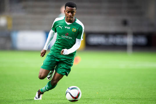 Hammarbys Kevin Jarrett