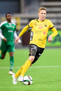 Elfsborgs Jacob Ejerblad