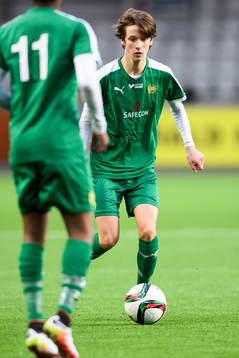 Hammarbys Olle Edlund